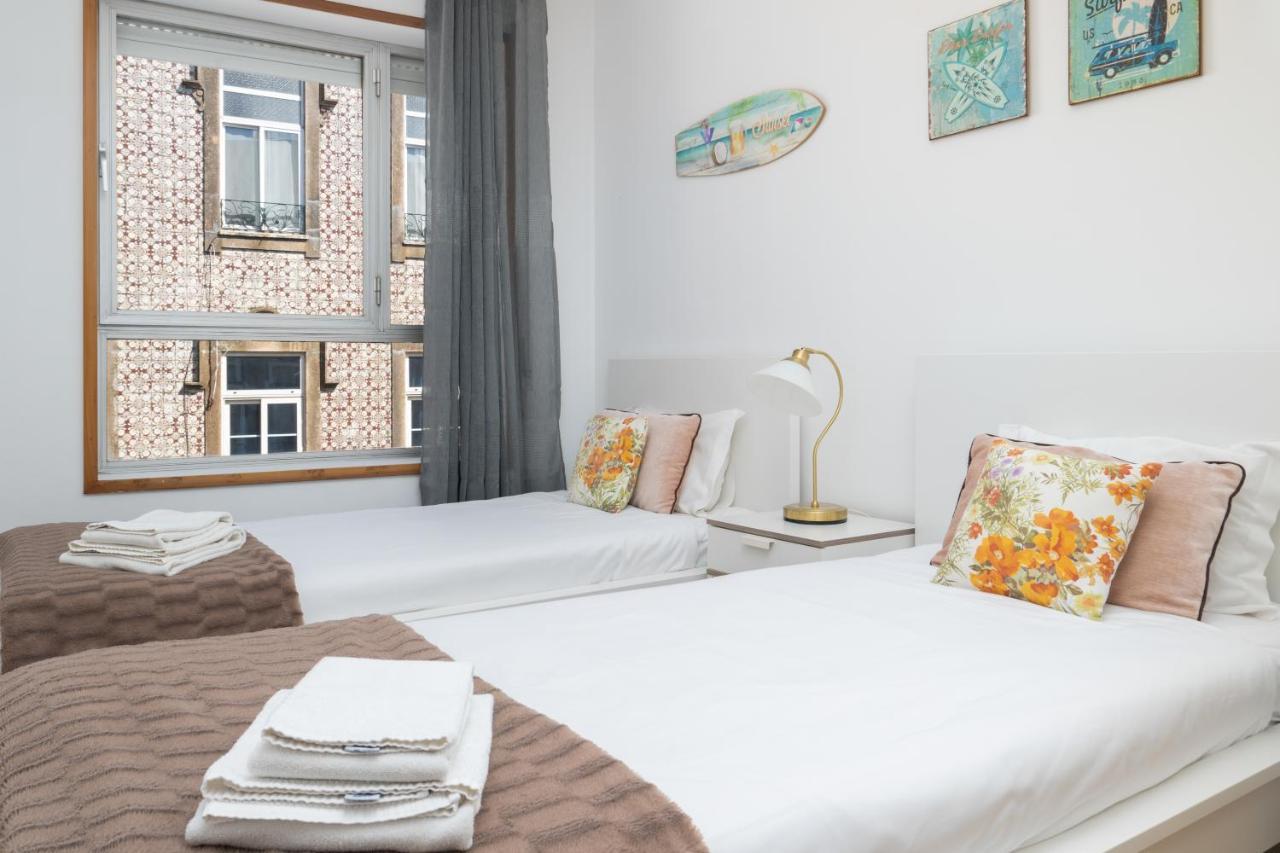 Apartment Boavista 3bdr Casa Da Musica Porto
