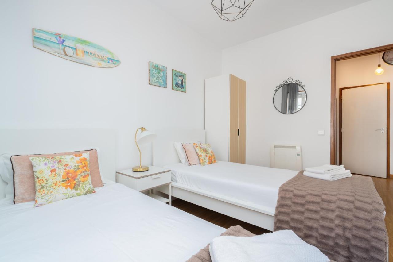 Apartment Boavista 3bdr Casa Da Musica